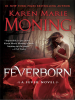 Book cover for "Feverborn".