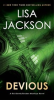Book cover for "Devious".