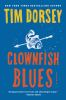 Book cover for "Clownfish blues".
