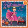 Book cover for "Pink or treat!".