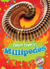 Book cover for "Millipedes".