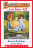 Book cover for "Karen's Ducklings".