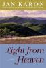 Book cover for "Light from heaven".