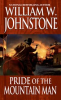 Book cover for "Pride of the Mountain Man".