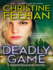 Book cover for "Deadly Game".