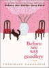 Book cover for "Before We Say Goodbye".