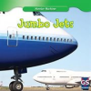 Book cover for "Jumbo Jets".