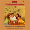 Book cover for "The Mystery of the Spider's Clue".