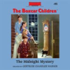 Book cover for "The Midnight Mystery".