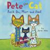 Book cover for "Pete the cat".