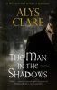 Book cover for "The Man in the Shadows".
