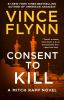 Book cover for "Consent to kill".