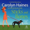 Book cover for "Sticks and Bones".