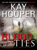 Book cover for "Blood Ties".