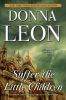 Book cover for "Suffer the little children".