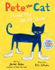 Book cover for "Pete the cat".