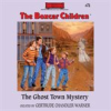 Book cover for "The Ghost Town Mystery".