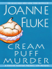 Book cover for "Cream Puff Murder".