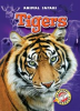 Book cover for "Tigers".