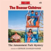 Book cover for "The Amusement Park Mystery".