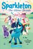 Book cover for "The glitter parade".