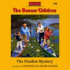 Book cover for "The Panther Mystery".