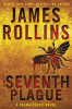 Book cover for "The Seventh Plague".