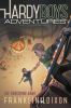 Book cover for "The vanishing game".