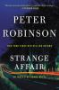 Book cover for "Strange affair".