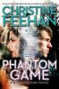 Book cover for "Phantom game".