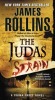 Book cover for "The Judas Strain".