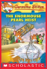Book cover for "The Enormouse Pearl Heist".