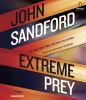 Book cover for "Extreme Prey".