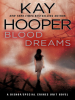 Book cover for "Blood Dreams".