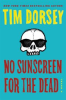 Book cover for "No Sunscreen for the Dead".