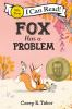 Book cover for "Fox has a problem".