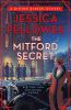 Book cover for "The Mitford secret".