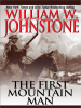 Book cover for "The First Mountain Man".