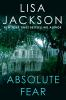 Book cover for "Absolute fear".