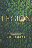 Book cover for "Legion".
