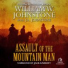 Book cover for "Assault of the Mountain Man".