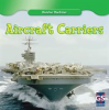 Book cover for "Aircraft Carriers".