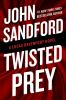 Book cover for "Twisted prey".