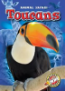 Book cover for "Toucans".