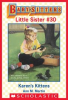 Book cover for "Karen's Kittens".