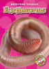 Book cover for "Earthworms".
