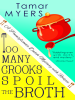 Book cover for "Too Many Crooks Spoil the Broth".