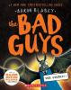 Book cover for "The Bad Guys in the others?!".