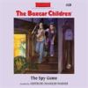 Book cover for "The Spy Game".