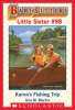 Book cover for "Karen's Fishing Trip".